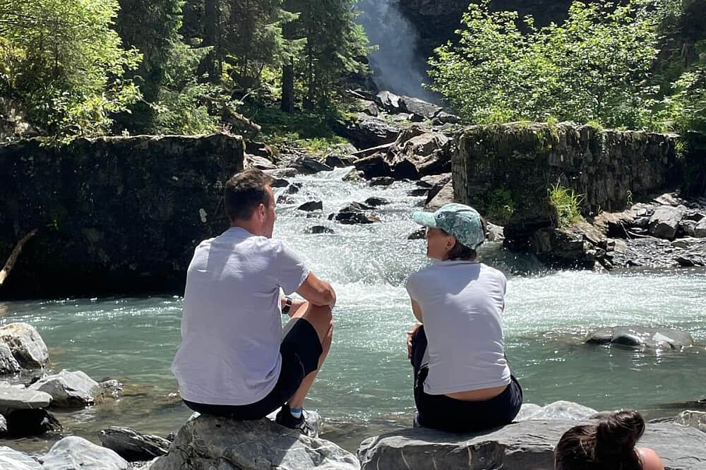 10 Day Dry Fasting & Yoga Retreat in the Swiss Alps 4