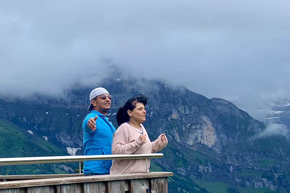 10 Day Dry Fasting & Yoga Retreat in the Swiss Alps 8