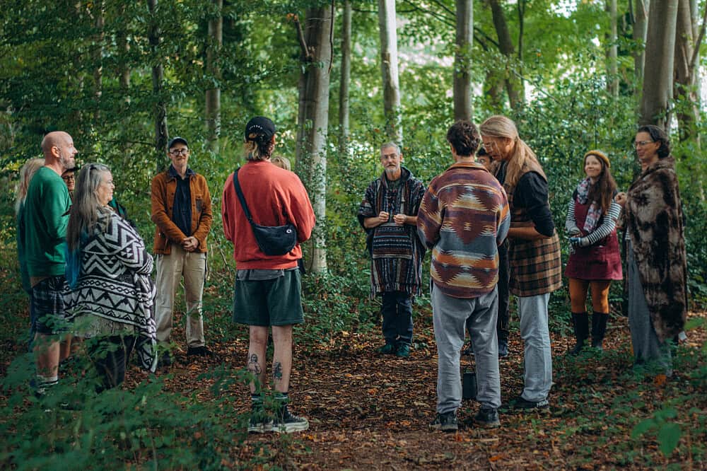 3 Day Queer Nature Retreat in Black Mountain, Wales 1