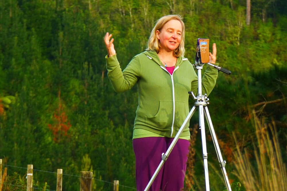 3 Day Empowering Voice Healing Retreat in the UK 7