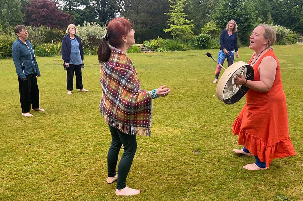 4 Day Vocal Rebirth Retreat for Women in New Zealand 1