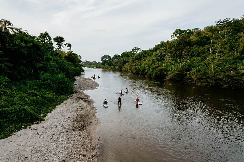 6 Day Immersion: Spanish, Yoga & Nature in Palomino Colombia 7