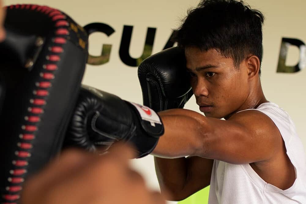 4 Day Martial Arts, Angkor Wat, Wellness & Adventure in Cambodia 1