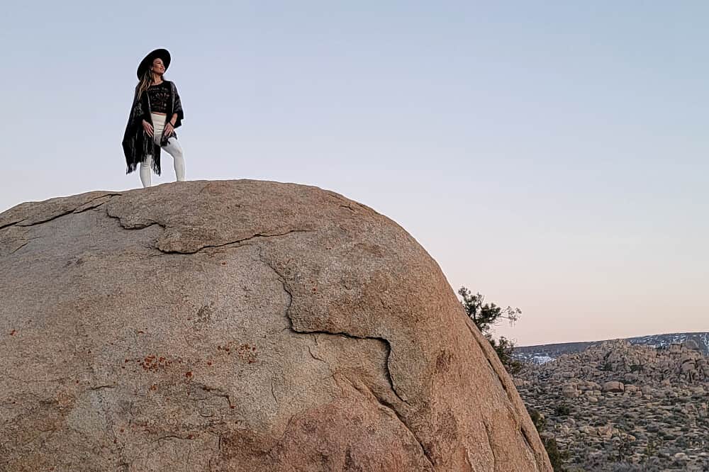 4 Day Executive Performance Optimization Retreat, Joshua Tree, US 7