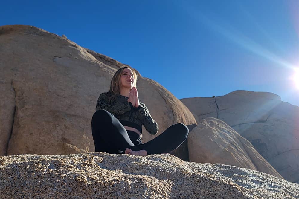 4 Day Executive Performance Optimization Retreat, Joshua Tree, US 5