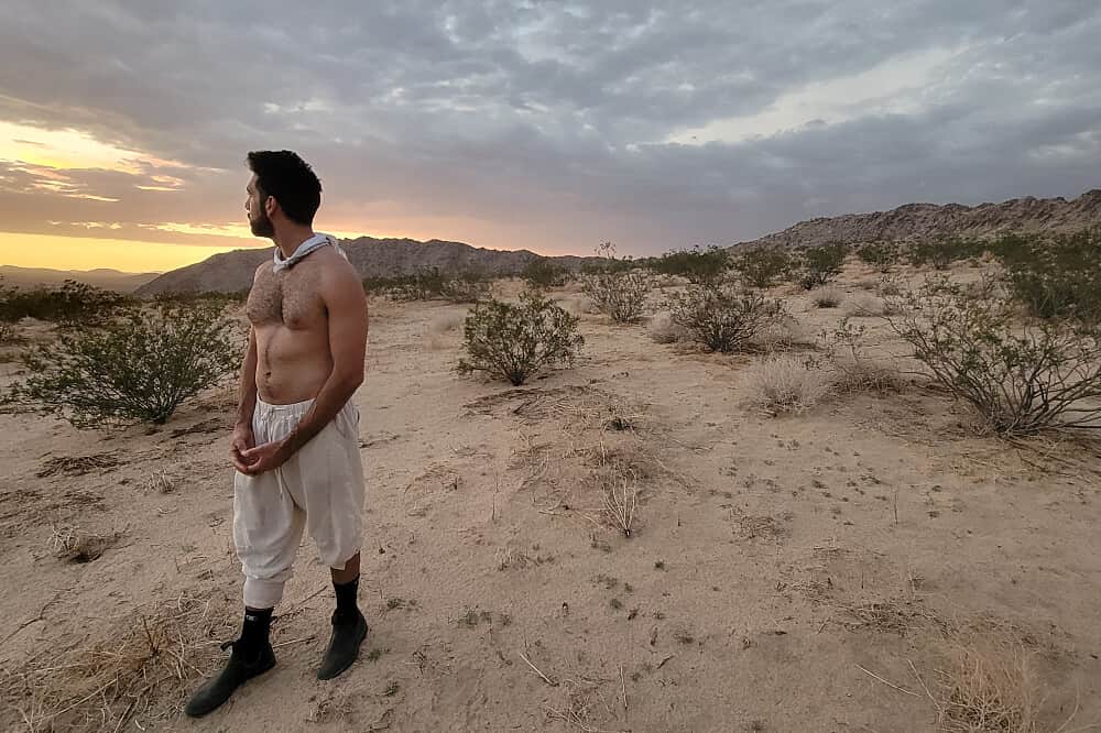 4 Day Executive Performance Optimization Retreat, Joshua Tree, US 2