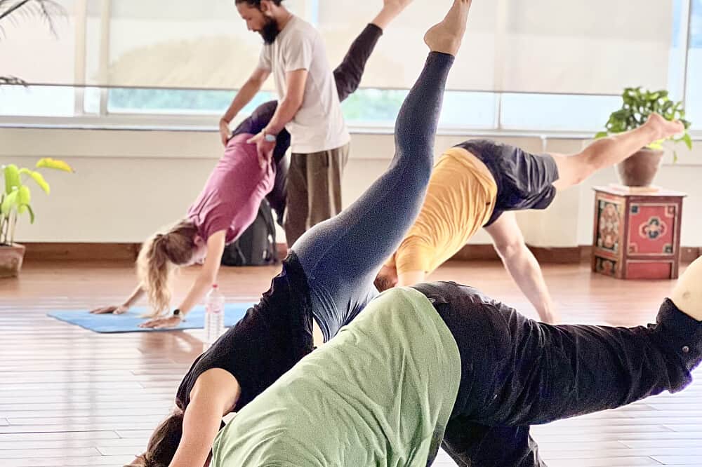 7 Day Holistic Yoga Life Retreat In The Himalayas, Pokhara, Nepal 6