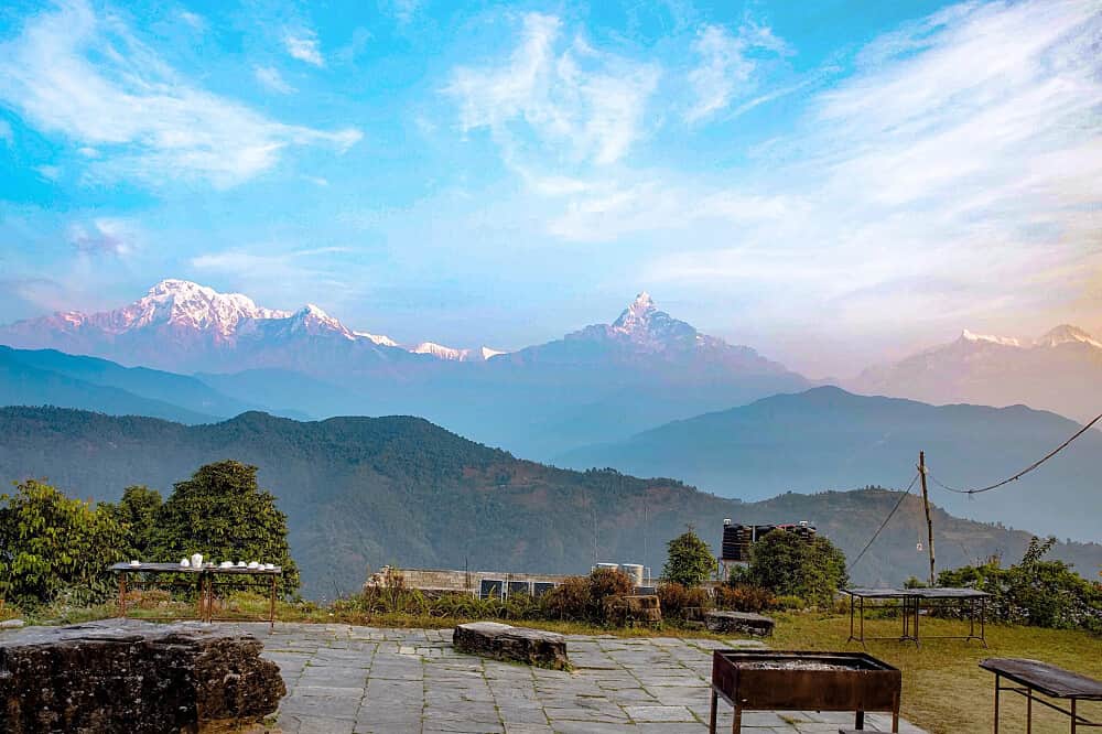 7 Day Holistic Yoga Life Retreat In The Himalayas, Pokhara, Nepal 2