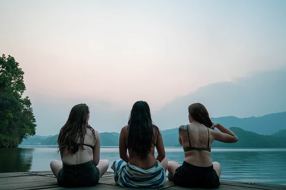 7 Day Holistic Yoga Life Retreat In The Himalayas, Pokhara, Nepal 3