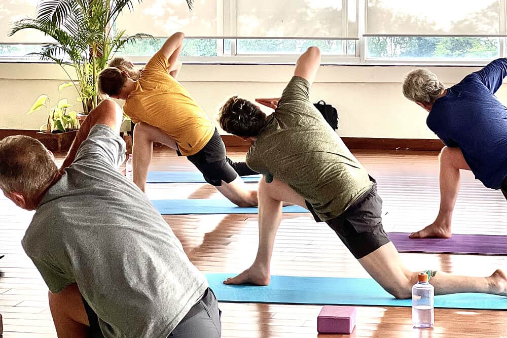 7 Day Holistic Yoga Life Retreat In The Himalayas, Pokhara, Nepal 8