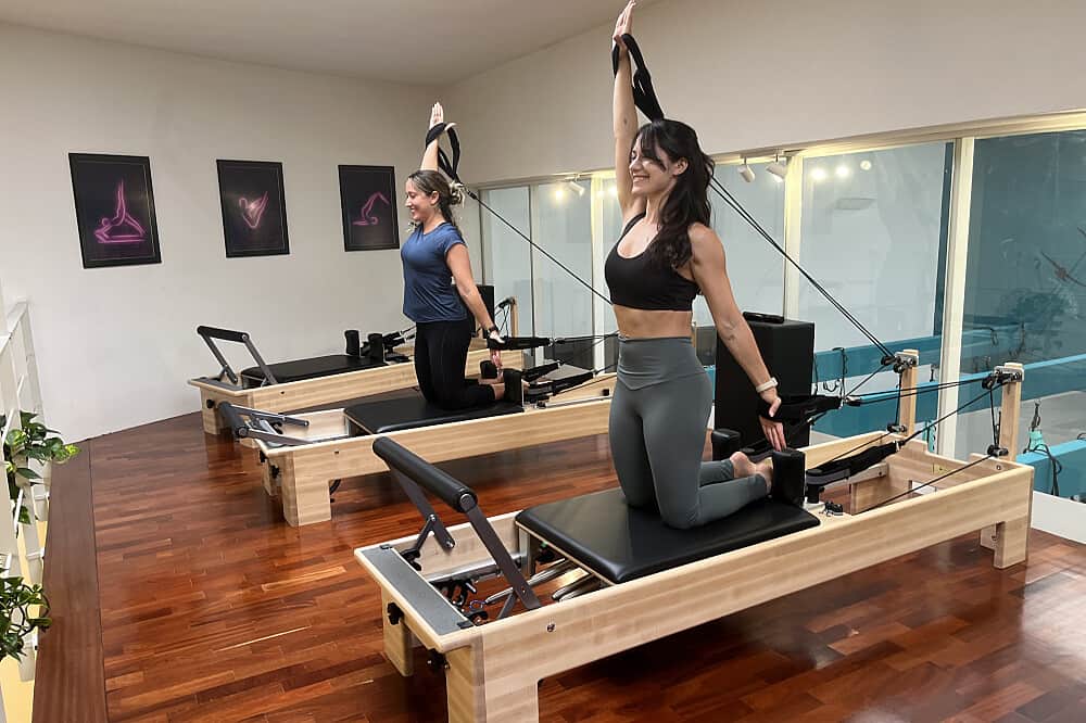 6 Day Healthy Living w/ Pilates & Yoga in Portugal 2