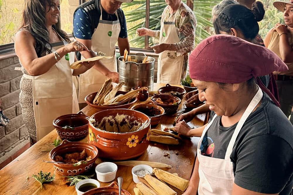 7 Day Return to Joy Wellness Retreat, San Miguel, Mexico 8