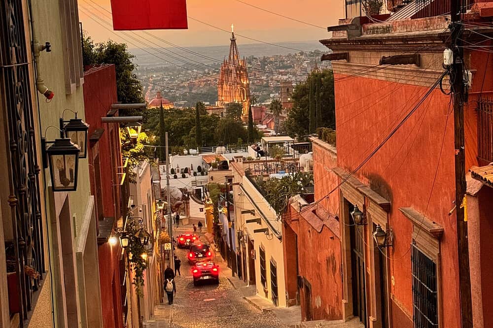 7 Day Return to Joy Wellness Retreat, San Miguel, Mexico 3