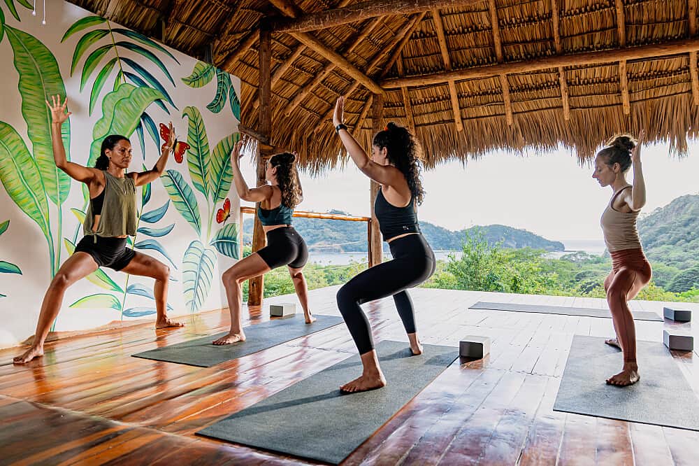 8 Day Relax & Rejuvenate & Detox Yoga Retreat in Nicaragua 2