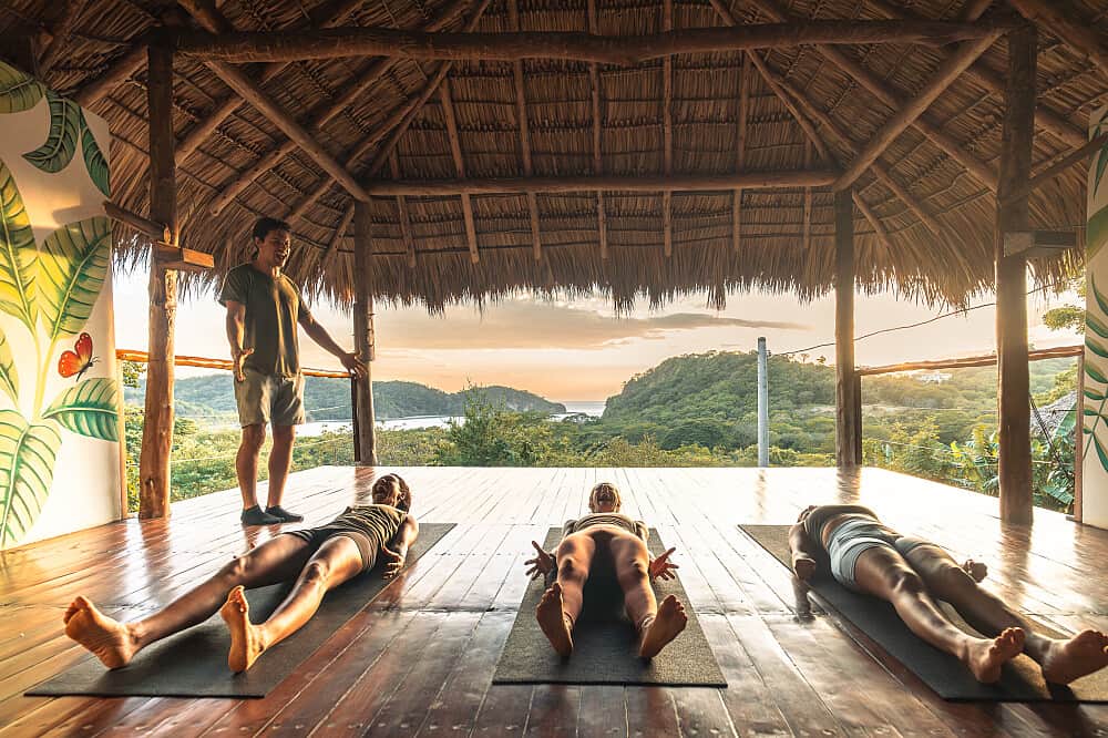 8 Day Relax & Rejuvenate & Detox Yoga Retreat in Nicaragua 6