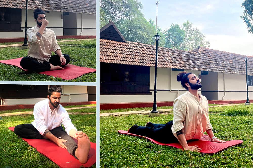 4 Day Ayurveda, Yoga & Meditation: Unwind, Renew & Energize India 3