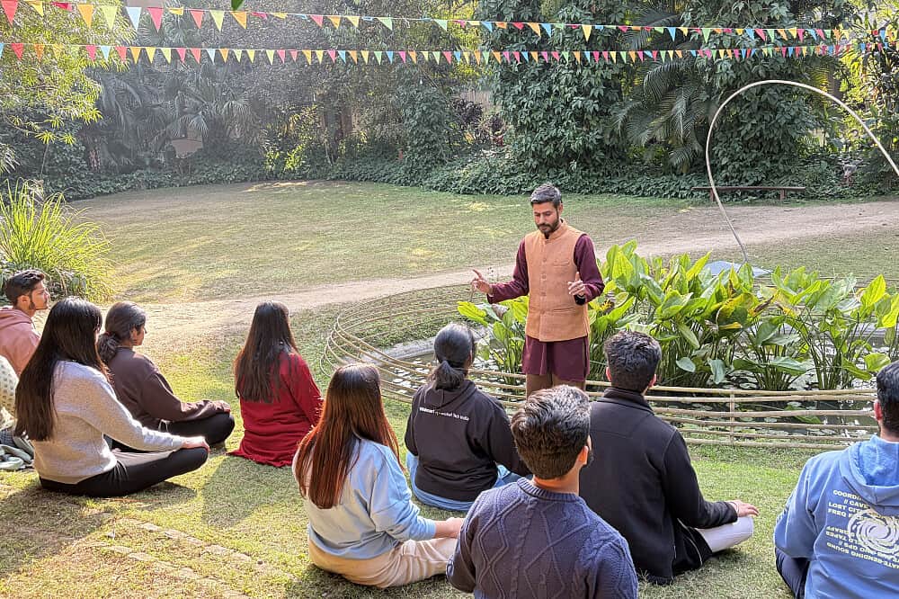 3 Day Self Mastery Meditation Retreat in Rishikesh, India 7