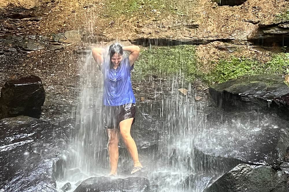 3 Day Women's Backpacking Adventure in Alabama, USA 2