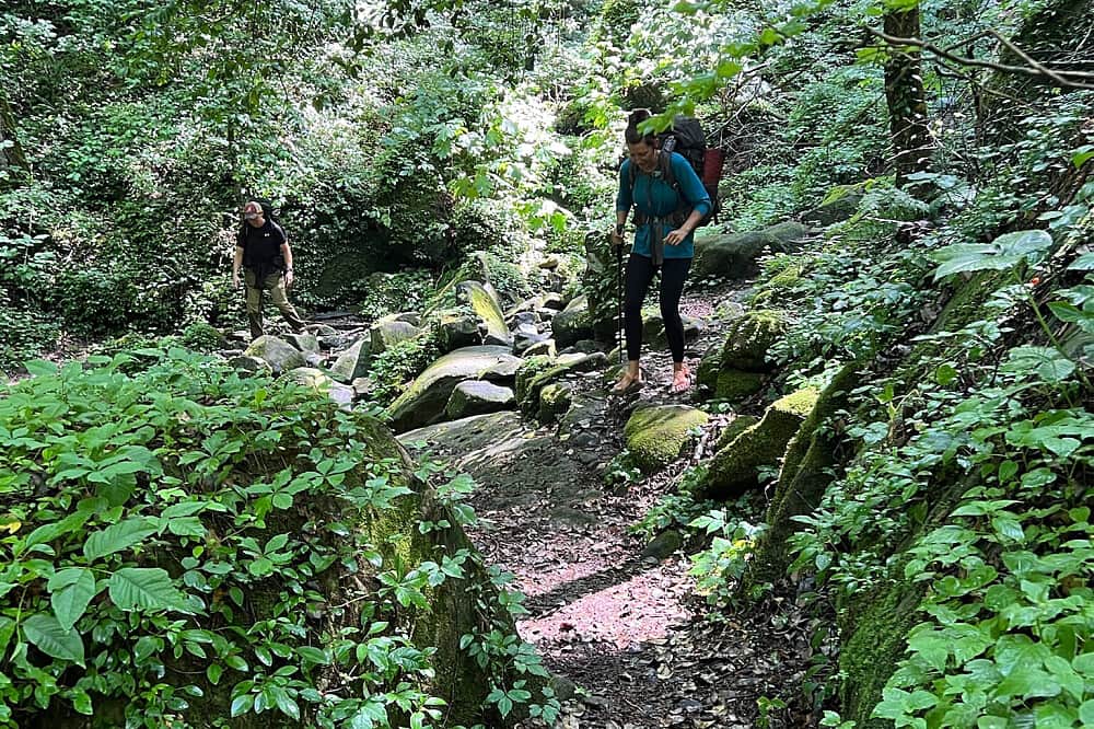 3 Day Women's Backpacking Adventure in Alabama, USA 4