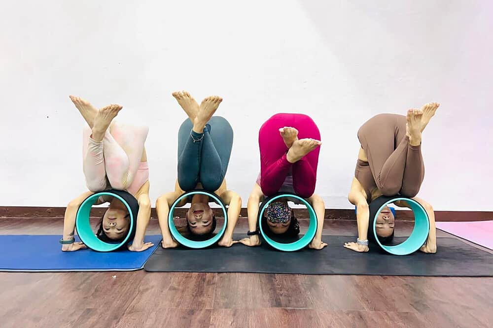 21 Day 200-Hour Yoga Teacher Training in Singapore 3