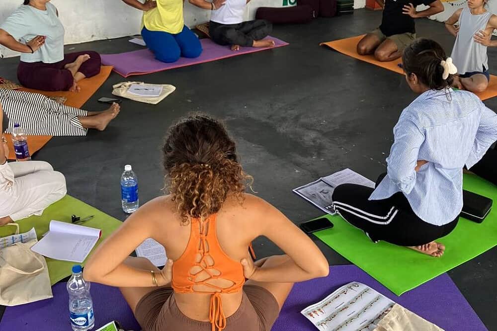 21 Day Rejuvenate Yoga Retreat in Kerala, India 2