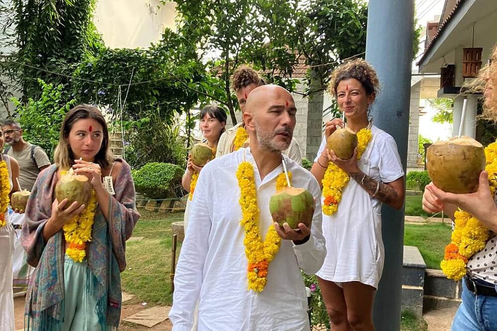 21 Day Rejuvenate Yoga Retreat in Kerala, India 3