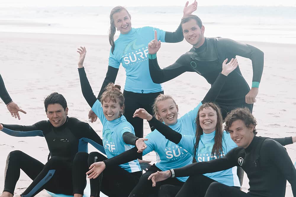 16 Day Eco-Adventure Surf n' Stay Retreat in Te Arai, New Zealand 6