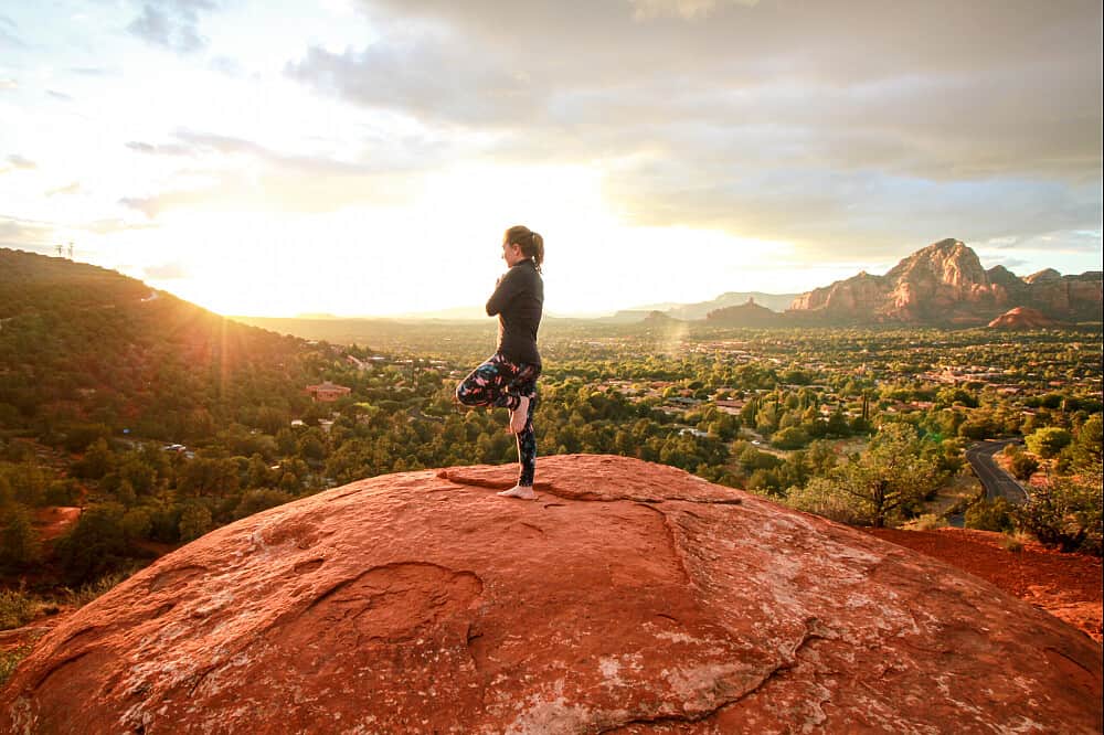 3 Day Luxury Retreat - Yoga, Hiking & Breathwork in Sedona, US 2