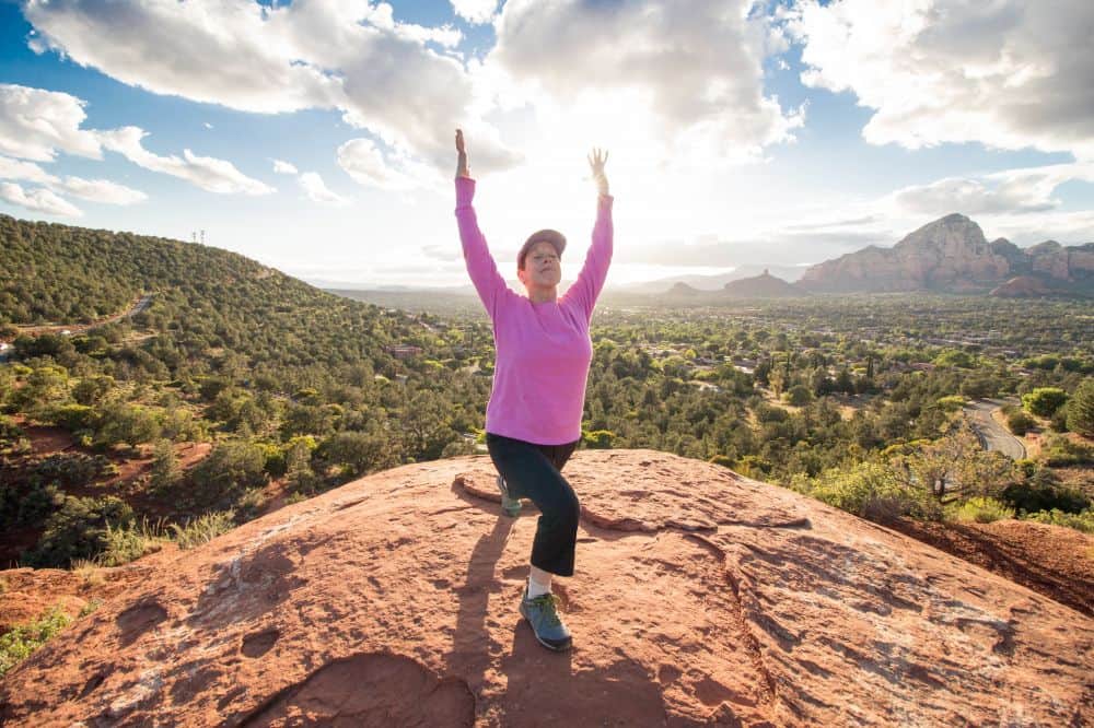 3 Day Luxury Retreat - Yoga, Hiking & Breathwork in Sedona, US 1