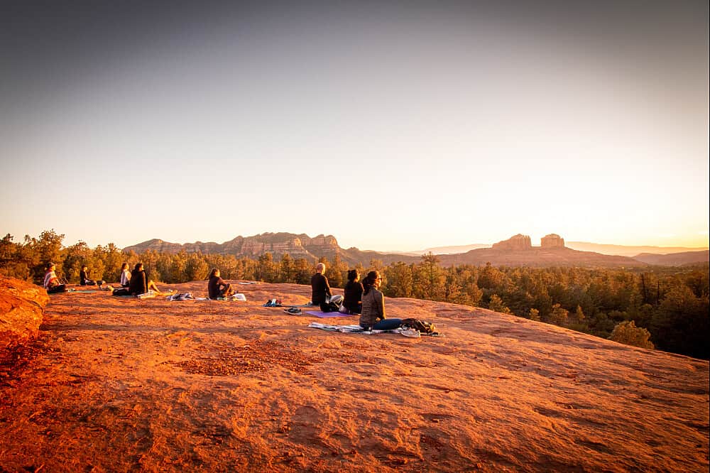 3 Day Luxury Retreat - Yoga, Hiking & Breathwork in Sedona, US 8