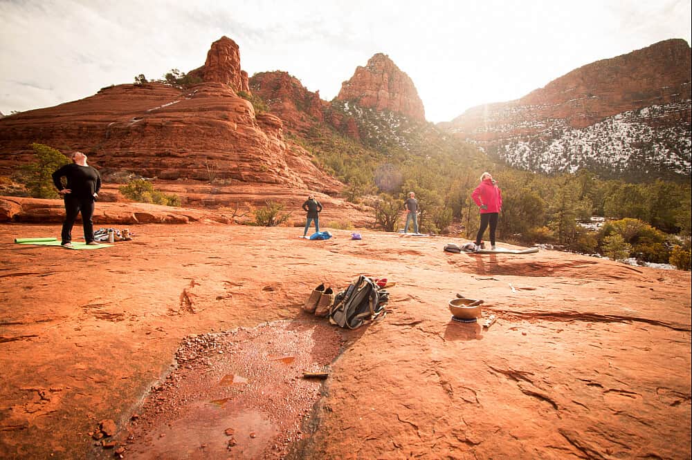 3 Day Luxury Retreat - Yoga, Hiking & Breathwork in Sedona, US 7