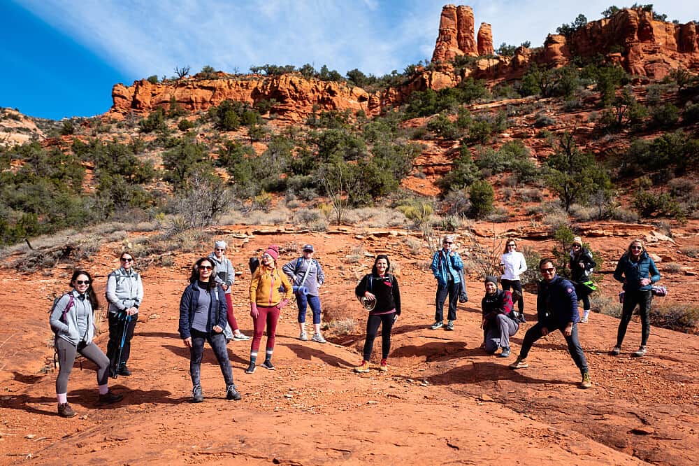 3 Day Luxury Retreat - Yoga, Hiking & Breathwork in Sedona, US 5