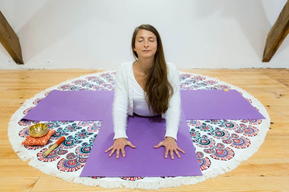 7 Day 'The Heart of Yoga Retreat" in Orgiva, Spain. 1