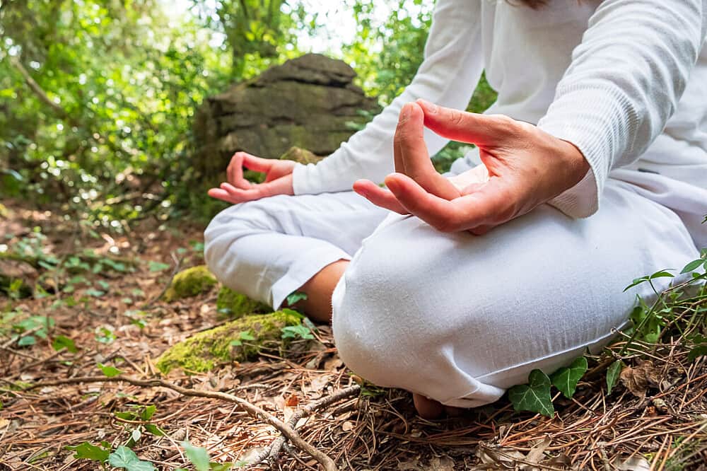 7 Day 'The Heart of Yoga Retreat" in Orgiva, Spain. 8