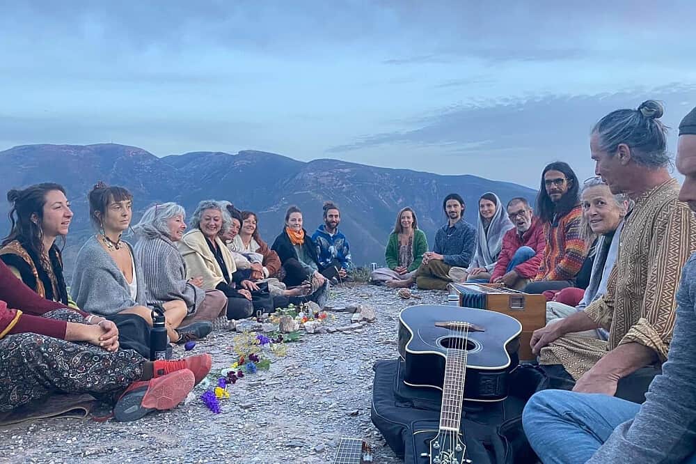 7 Day 'The Heart of Yoga Retreat" in Orgiva, Spain. 7