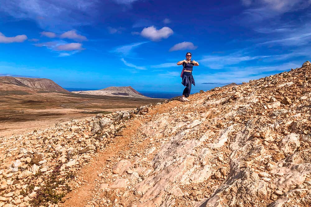 8 Day Active Hiking & Yoga Holiday in Corralejo, Spain 3