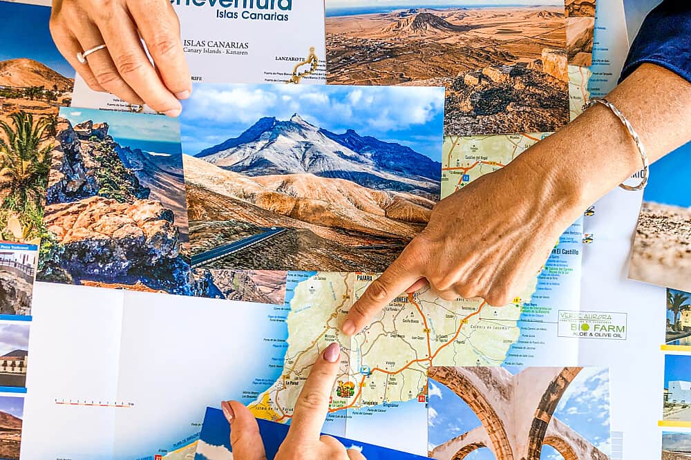 8 Day Active Hiking & Yoga Holiday in Corralejo, Spain 8