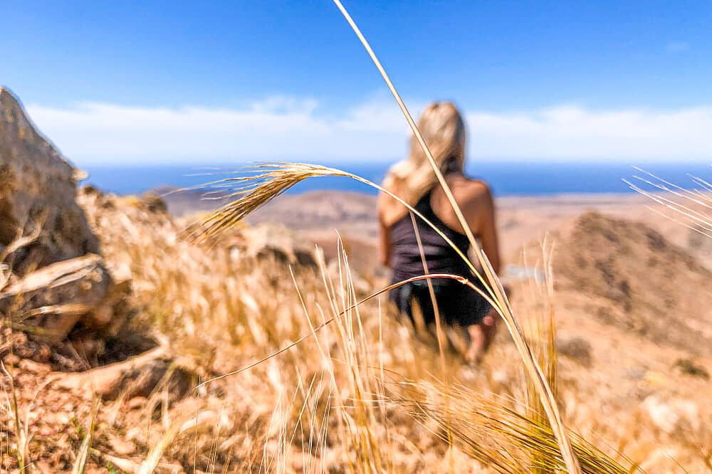 8 Day Active Hiking & Yoga Holiday in Corralejo, Spain 4