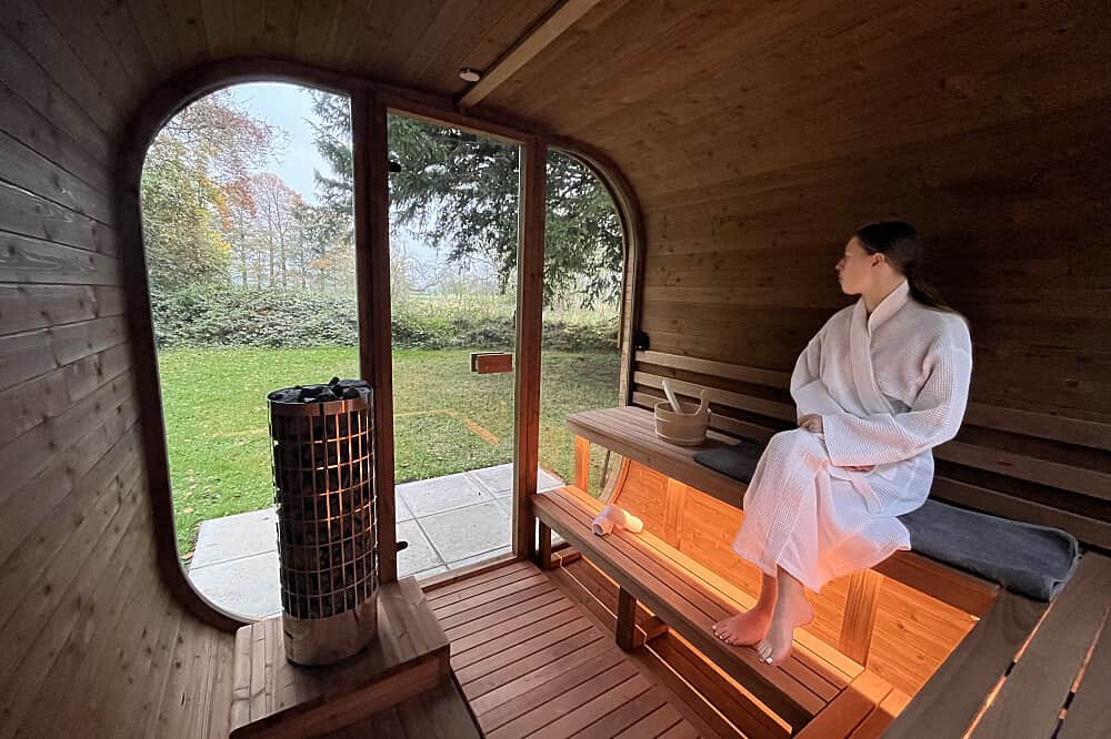 8 Day Burnout Recovery Retreat in the UK 5