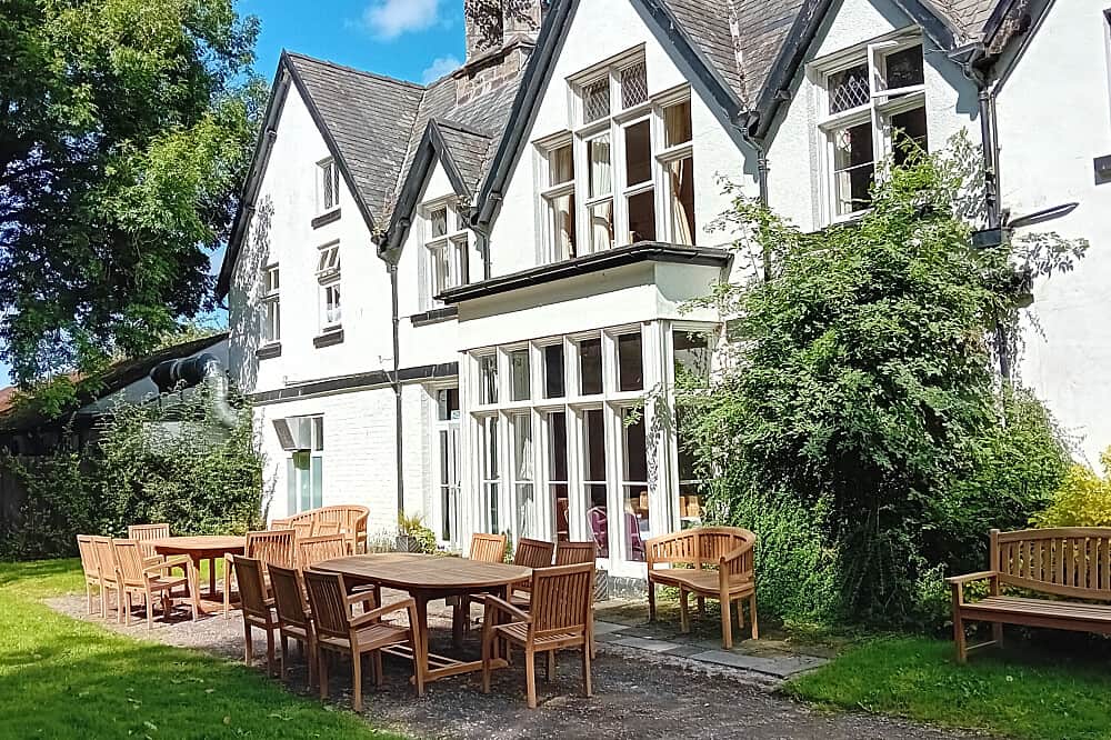 8 Day Burnout Recovery Retreat in the UK 8