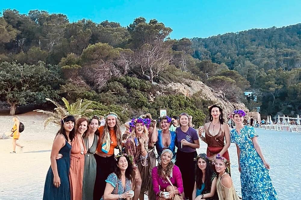 5 Day Detox Glow Yoga Retreat on Benirras Beach, Ibiza, Spain 3