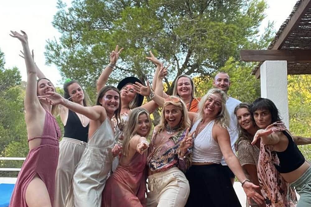 5 Day Detox Glow Yoga Retreat on Benirras Beach, Ibiza, Spain 8