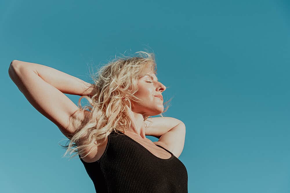 5 Day Detox Glow Yoga Retreat on Benirras Beach, Ibiza, Spain 4