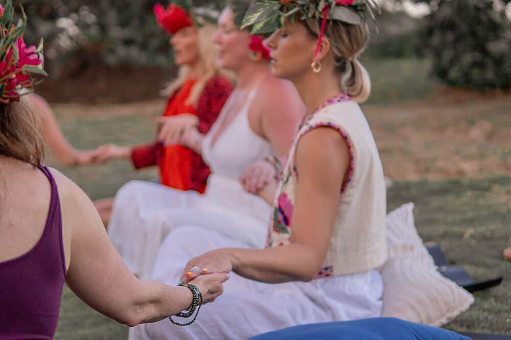 5 Day Detox Glow Yoga Retreat on Benirras Beach, Ibiza, Spain 1