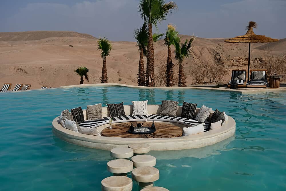 7 Day Luxury Retreat - Marrakesh & Agafay Desert, Morocco 5