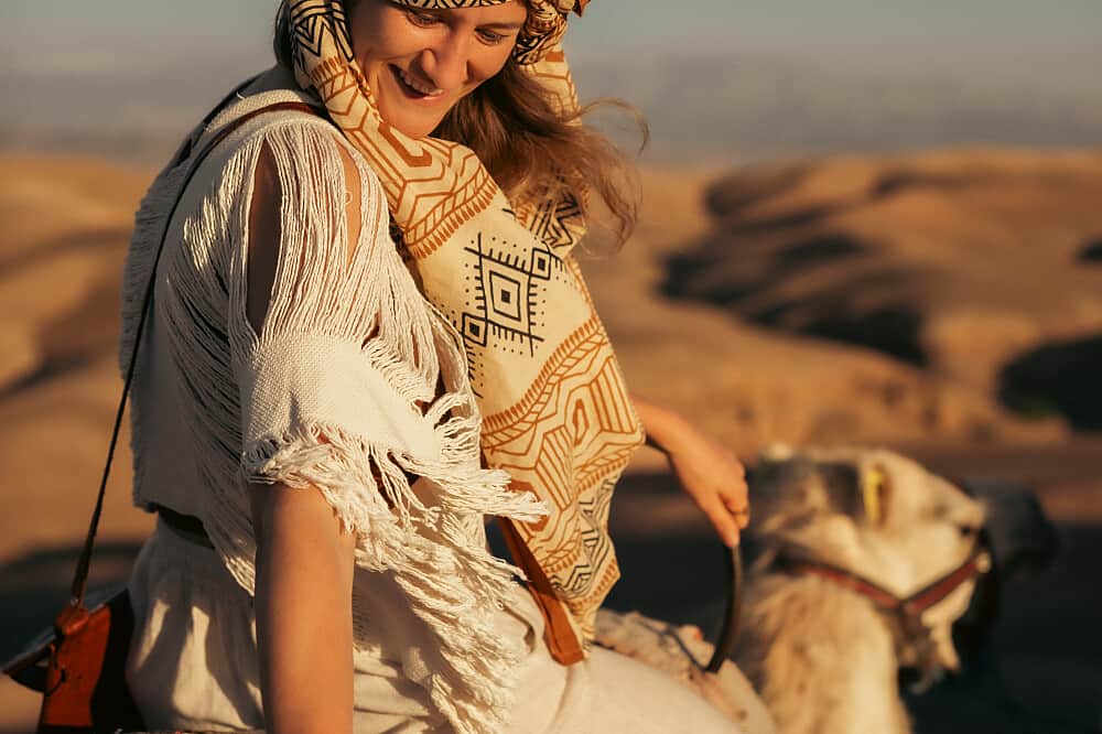 7 Day Luxury Retreat - Marrakesh & Agafay Desert, Morocco 6