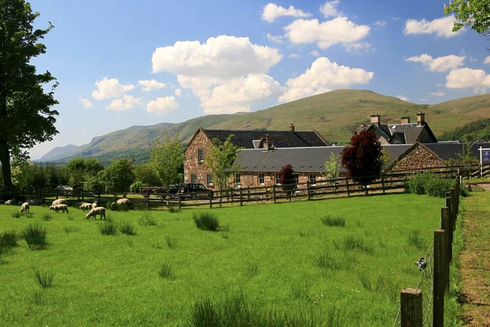 5 Day Mindfulness, Yoga & Meditation Retreats 2026 in Dollar, UK 7