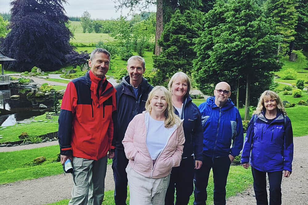 5 Day Mindfulness, Yoga & Meditation Retreats 2026 in Dollar, UK 8