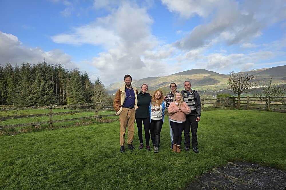 5 Day Mindfulness, Yoga & Meditation Retreats 2026 in Dollar, UK 5