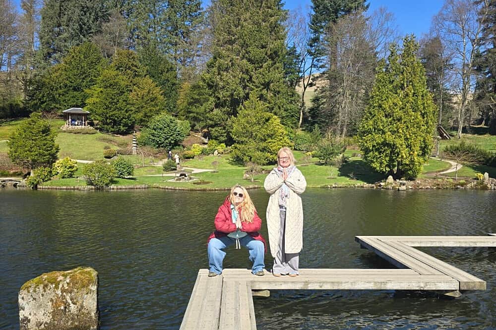 5 Day Mindfulness, Yoga & Meditation Retreats 2026 in Dollar, UK 4